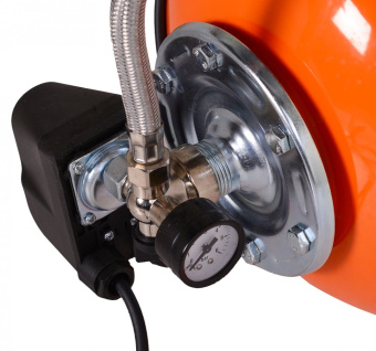 Насосная станция вихревой Вихрь АСВ-70/40 П-20 1200Вт 4200л/час (68/1/16) - купить недорого с доставкой в интернет-магазине