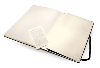 Блокнот для рисования Moleskine ART SKETCHBOOK ARTQP063 Large 130х210мм 104стр. твердая обложка черный - купить недорого с доставкой в интернет-магазине