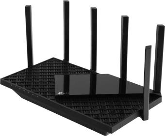 Роутер беспроводной TP-Link Archer AX72 AX5400 10/100/1000BASE-TX черный - цена, купить или заказать с доставкой в интернет-магазине Роутер беспроводной TP-Link Archer AX72 AX5400 10/100/1000BASE-TX черный - купить недорого с доставкой в интернет-магазине