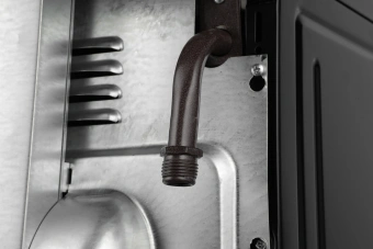 Плита Газовая Лысьва ГП 400 М2С-2у черный (без крышки) реш.сталь - купить недорого с доставкой в интернет-магазине