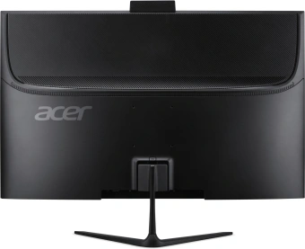 Моноблок Acer Aspire C27-2G 27" Full HD Core Ultra 5 125U (1.3) 16Gb SSD512Gb Graphics Eshell GbitEth WiFi BT 120W клавиатура мышь Cam черный 1920x1080 - купить недорого с доставкой в интернет-магазине