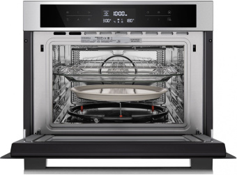 Духовой шкаф Электрический Maunfeld MCMO.44.9S нержавеющая сталь - купить недорого с доставкой в интернет-магазине