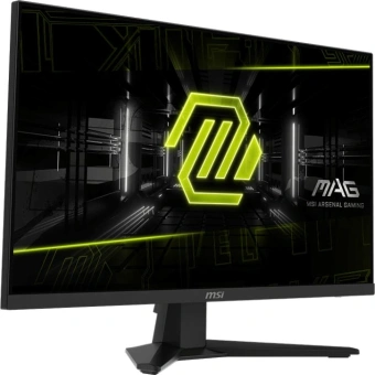 Монитор MSI 27" Mag 274QF X24 черный IPS LED 16:9 HDMI полуматовая 250cd 178гр/178гр 2560x1440 240Hz FreeSync Premium DP Quad 2K (1440p) 4.7кг - купить недорого с доставкой в интернет-магазине