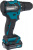 Дрель-шуруповерт Makita DF332DWAE аккум. патрон:быстрозажимной (кейс в комплекте) - купить недорого с доставкой в интернет-магазине