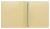Папка панорама на 4-х кольцах Бюрократ Pastel PAST0740/4RYEL A4 пластик 0.7мм кор.40мм торц.карм с бум. встав желтый - купить недорого с доставкой в интернет-магазине