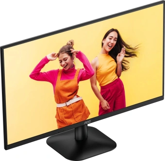 Монитор AOC 27" 27B35HM черный VA LED 16:9 HDMI матовая 250cd 178гр/178гр 1920x1080 100Hz VGA FHD 3.05кг - купить недорого с доставкой в интернет-магазине