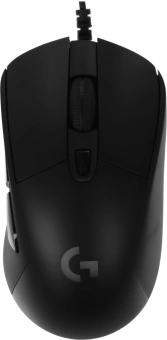 Мышь Logitech G403 Hero черный оптическая 25600dpi USB 5but (910-005636) - купить недорого с доставкой в интернет-магазине
