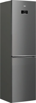 Холодильник Beko B3R0CNK332HX 2-хкамерн. антрацит - купить недорого с доставкой в интернет-магазине