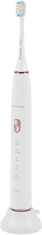 Зубная щетка электрическая Polaris PETB 0701 TC белый - купить недорого с доставкой в интернет-магазине