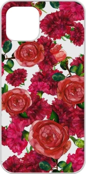 Чехол (клип-кейс) Gresso для Apple iPhone 12/12 Pro Air прозрачный/рисунок (GR17AAAE9067) - купить недорого с доставкой в интернет-магазине