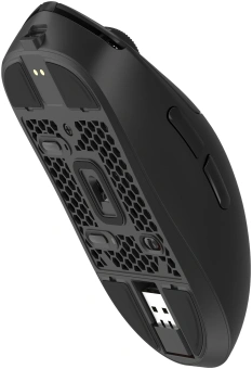 Мышь A4Tech Bloody SG5 черный оптическая 30000dpi беспров. USB/USB-C 5but - купить недорого с доставкой в интернет-магазине