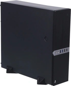 ПК IRU Office 310H6SF SFF i3 12100 (3.3) 8Gb SSD256Gb UHDG 730 Free DOS GbitEth 300W черный (1991582) - купить недорого с доставкой в интернет-магазине