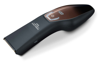 Триммер Beurer HR4000 черный (насадок в компл:4шт) - купить недорого с доставкой в интернет-магазине