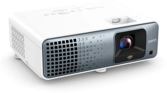 Проектор Benq TK710 DLP 3200Lm LS 3200Lm ANSI (3840x2160) 600000:1 ресурс лампы:20000часов 1xUSB typeA 2xHDMI 3кг - купить недорого с доставкой в интернет-магазине