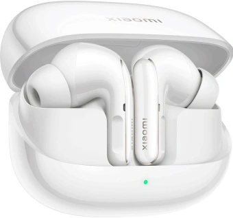 Гарнитура внутриканальные Xiaomi Buds 5 Pro BT белый беспроводные bluetooth в ушной раковине (BHR9642GL) - купить недорого с доставкой в интернет-магазине