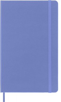 Блокнот Moleskine CLASSIC QP062B42 Large 130х210мм 240стр. нелинованный твердая обложка голубая гортензия - цена, купить или заказать с доставкой в интернет-магазине Блокнот Moleskine CLASSIC QP062B42 Large 130х210мм 240стр. нелинованный твердая обложка голубая гортензия - купить недорого с доставкой в интернет-магазине