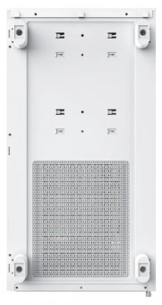 Корпус Montech XR белый без БП ATX 3x120mm 2xUSB3.0 audio bott PSU - купить недорого с доставкой в интернет-магазине