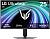 Монитор LG 24.4" (62.2 см) UltraGear 25G523B-B черный IPS LED 16:9 HDMI матовая 1000:1 300cd 178гр/178гр 1920x1080 200Hz FreeSync Premium DP FHD 3.5кг