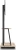 Стойка для телевизора Holder PR-108 черный/дуб 32"-65" макс.40кг напольный мобильный - купить недорого с доставкой в интернет-магазине