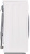 Стиральная машина Midea MF100W60/W класс: A загр.фронтальная макс.:6кг белый - купить недорого с доставкой в интернет-магазине
