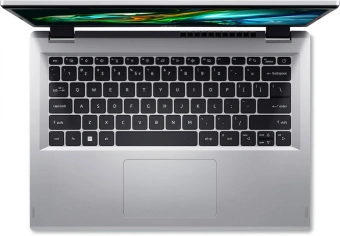 Ноутбук Acer Aspire 3 A314-42P-R3RD Ryzen 7 5700U 8Gb SSD1Tb AMD Radeon 14" IPS WUXGA (1920x1200) noOS silver WiFi BT Cam (NX.KSFCD.005) - купить недорого с доставкой в интернет-магазине