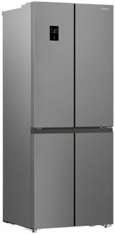 Холодильник Hotpoint HFP4 480I X 3-хкамерн. нержавеющая сталь - купить недорого с доставкой в интернет-магазине