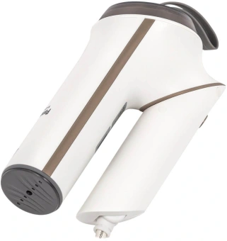 Отпариватель ручной Panasonic NI-GHD011AW 900Вт белый/коричневый - купить недорого с доставкой в интернет-магазине