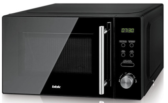 Микроволновая Печь BBK 20MWG-732T/B-M 20л. 700Вт черный - купить недорого с доставкой в интернет-магазине