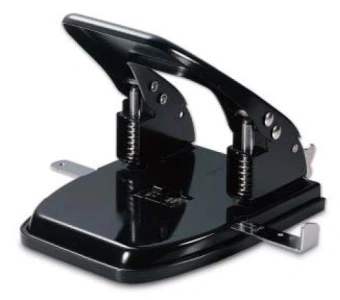 Дырокол Kw-Trio Typical Heavy Duty 09780 макс.:30лист. металл разные варианты цветов отв.:2 с линейкой - купить недорого с доставкой в интернет-магазине