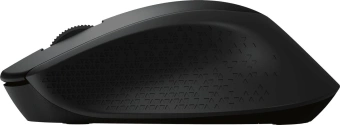 Мышь Logitech M280 черный оптическая (1000dpi) беспроводная USB (2but) - купить недорого с доставкой в интернет-магазине