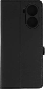 Чехол (флип-кейс) BoraSCO для Huawei Nova 10 SE 71618 черный - купить недорого с доставкой в интернет-магазине