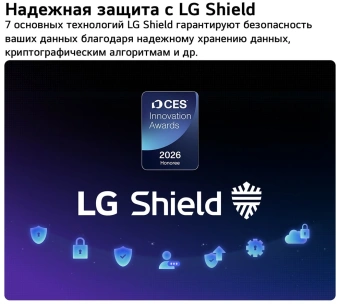 Телевизор OLED LG 65" OLED65C6RLA.ARU черный/серебристый 4K Ultra HD 120Hz DVB-T DVB-T2 DVB-C DVB-S2 USB WiFi Smart TV (RUS) - купить недорого с доставкой в интернет-магазине