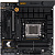 Материнская плата Asus TUF GAMING B650M-PLUS Socket AM5 AMD B650 4xDDR5 mATX AC`97 8ch(7.1) 2.5Gg RAID+HDMI+DP
