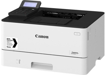 Принтер лазерный Canon i-Sensys LBP226dw (3516C007) A4 Duplex WiFi - купить недорого с доставкой в интернет-магазине