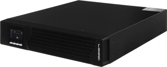 Источник бесперебойного питания Ippon Innova RTA 1500 1500Вт 1500ВА черный - купить недорого с доставкой в интернет-магазине