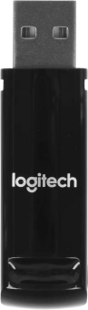 Презентер Logitech R400 Radio USB (15м) черный - купить недорого с доставкой в интернет-магазине