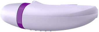 Эпилятор Philips BRE275/00 скор.:2 насад.:3 от электр.сети сиреневый/фиолетовый - купить недорого с доставкой в интернет-магазине