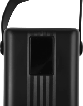 Мобильный аккумулятор Itel Maxpower 450PF 45000mAh 3A 3xUSB-A/USB-C черный - купить недорого с доставкой в интернет-магазине