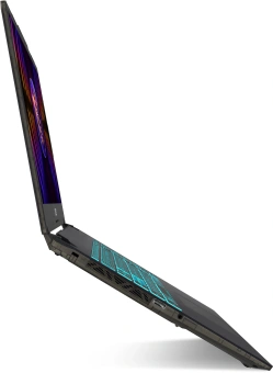Ноутбук MSI Cyborg 15 A12VF-2064CA Core i7 12650H 16Gb SSD512Gb NVIDIA GeForce RTX4060 8Gb 15.6" IPS FHD (1920x1080) Windows 11 Home Multi Language black WiFi BT Cam (9S7-15K111-2064) - купить недорого с доставкой в интернет-магазине