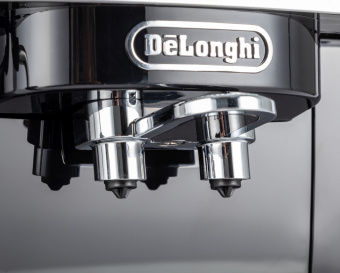 Кофемашина Delonghi Magnifica ECAM22.114.B 1450Вт черный - купить недорого с доставкой в интернет-магазине