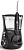 Ирригатор Waterpik WP-672ЕU импульсн. 7насад. черный