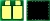 Чип тонер-картриджа CactusCS-CHIP-C-054A-K (054K/3024C002) черный 1500стр