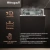 Посудомоечная машина встраив. Weissgauff BDW 4533 Wi-Fi Inverter Autoopen узкая инвертер - купить недорого с доставкой в интернет-магазине