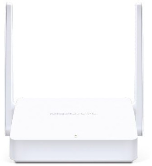 Роутер беспроводной Mercusys MW301R N300 10/100BASE-TX белый - купить недорого с доставкой в интернет-магазине