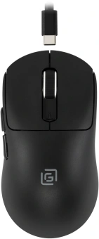 Мышь Оклик 800GMW черный/черный оптическая 10000dpi беспров. BT/Radio USB 6but - купить недорого с доставкой в интернет-магазине