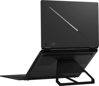 Ноутбук Asus ROG Zephyrus Duo 16 GX651AR-SR058W Core Ultra 9 386H 32Gb SSD1Tb NVIDIA GeForce RTX5070Ti 12Gb 16" OLED Touch 3K (2880x1800) Windows 11 Home dk.grey WiFi BT Cam Bag (90NR0NR2-M00260) - купить недорого с доставкой в интернет-магазине