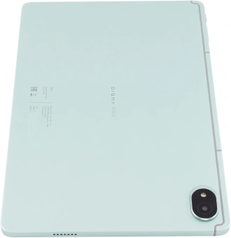 Планшет Digma Pro Edge G85 (2.0) 8C RAM6Gb ROM128Gb 11" In-Cell 1920x1200 4G Android 14 мятный 13Mpix 5Mpix BT WiFi microSD 256Gb 7000mAh 600hrs - купить недорого с доставкой в интернет-магазине