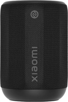 Колонка порт. Xiaomi Mini черный 6W 2.0 BT 10м 2000mAh (QBH4274GL) - купить недорого с доставкой в интернет-магазине