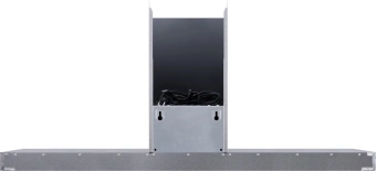 Вытяжка каминная Maunfeld Breeze 90 Inox нержавеющая сталь управление: сенсорное (1 мотор) - купить недорого с доставкой в интернет-магазине