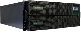 Источник бесперебойного питания Systeme Electriс SRT SRTSE8KRTXLIG2-NC 8000Вт 8000ВА черный - купить недорого с доставкой в интернет-магазине